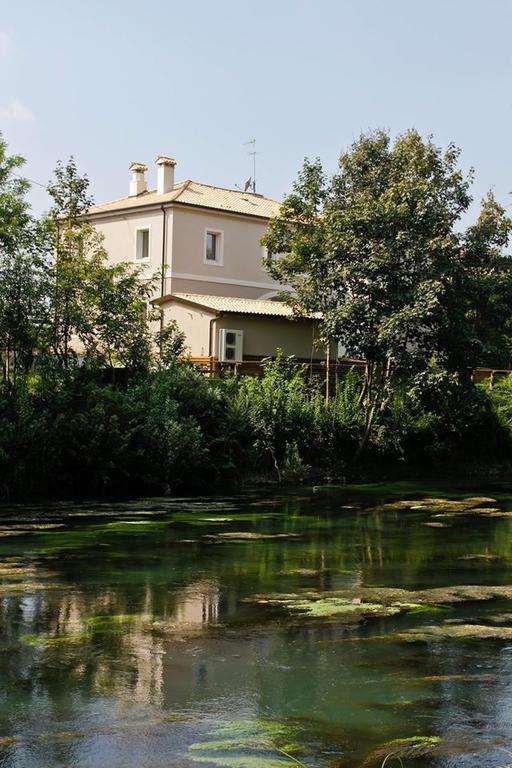 Antica Dimora Stucky Bed & Breakfast Treviso Exterior photo