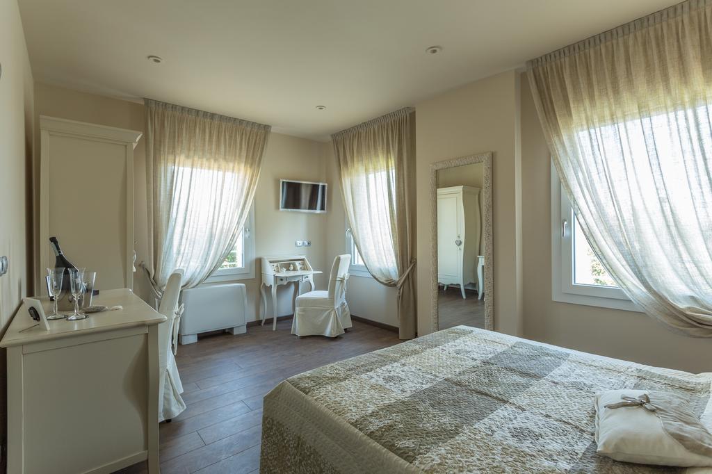 Antica Dimora Stucky Bed & Breakfast Treviso Room photo