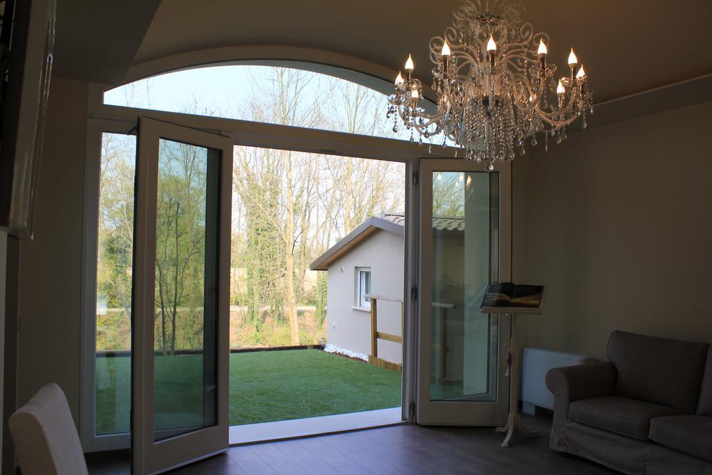 Antica Dimora Stucky Bed & Breakfast Treviso Exterior photo