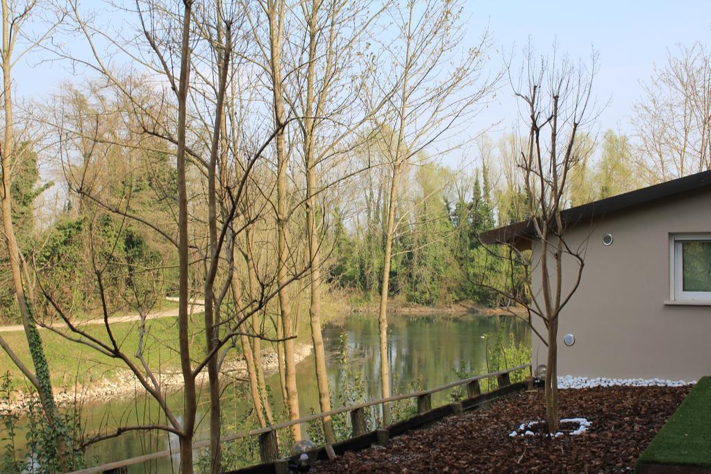 Antica Dimora Stucky Bed & Breakfast Treviso Exterior photo