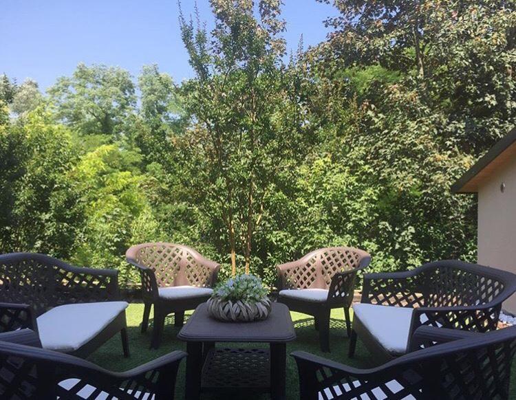 Antica Dimora Stucky Bed & Breakfast Treviso Exterior photo