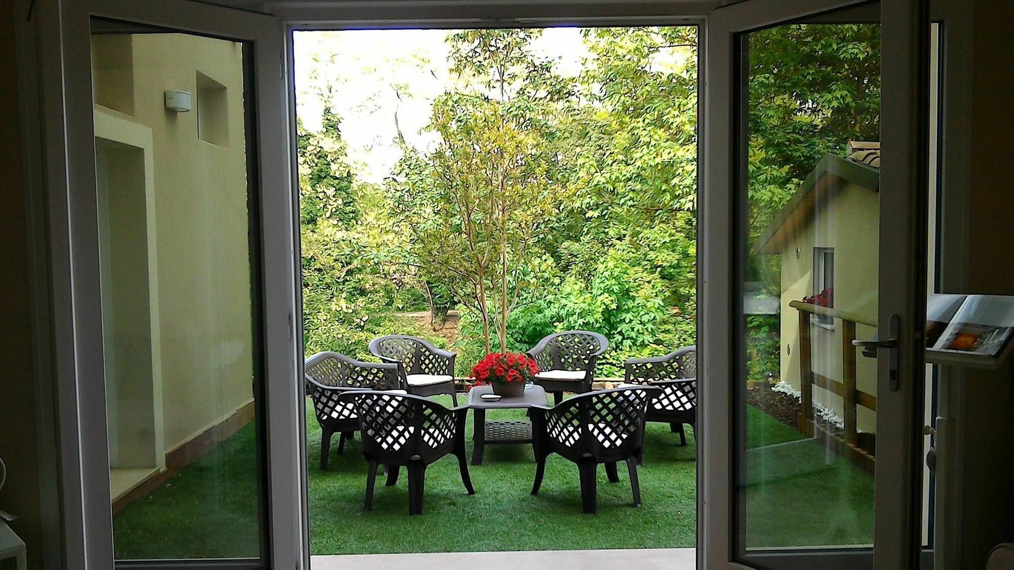 Antica Dimora Stucky Bed & Breakfast Treviso Exterior photo